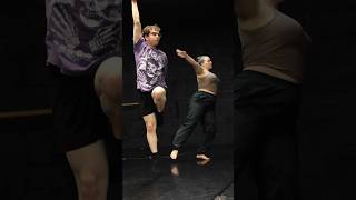 Rehearsal footage for our new piece: “Sweet Disposition” #adw #dancer #trending #dancestudio