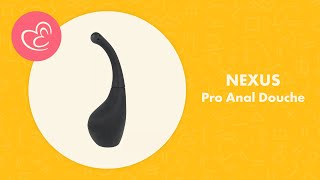 Nexus - Douche Pro Anale Douche Review | EasyToys