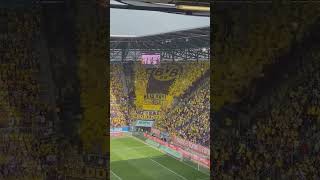 PYRO - FC Augsburg - Borussia Dortmund 21.5.23