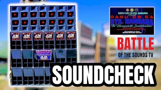 JLM DISCO MOBILE SOUNDCHECK dagu-ob sa sta Barbara 2023 #battleofthesoundstv