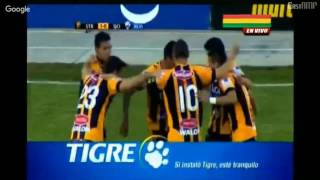 THE STRONGEST VS SAN JOSE mifutbolbolivia.blogspot.com