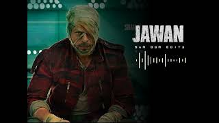 Jawan trailer bgm /Anirudh/SRH/jawan bgm