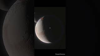 Pluto And Cheron #shorts #space #pluto #cheron