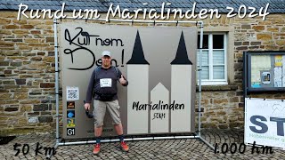 RUND UM MARIALINDEN 2024 - 50 km Kutt nom Dom