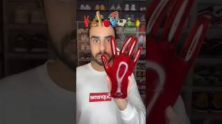 Food ASMR Eating a Hand Gummy and other snacks! #asmr #food #asmrfood #mukbang#asmreating