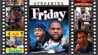 THE CINE-MEN MOVIE PODCAST EPISODE 290: FRIDAY(1995)