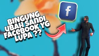 Cara merubah Kata Sandi Facebook lite || lupa sandi || cara ganti sandi fb lite || mengganti sandi