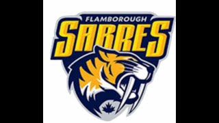 U15AA Flamborough Sabres VS West Niagara Flying Aces Hespeler Tournament Semi-Finals