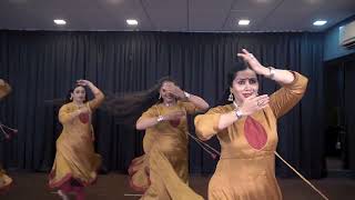 Manmohini Morey (Yuvvraaj) | Kathak Rendition | Nrityalaya