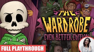 So Many References | The Wardrobe Full Playthrough