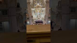 Antonio Vivaldi, Gloria, Frauenkirche Dresden #vivaldi #gloria #frauenkirche #cumsanctospiritu