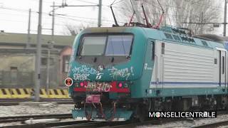 E464 608  Reg Venezia - Vicenza + ETR600 [x2]