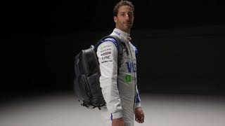 Piquadro Urban Backpack -  Daniel Ricciardo