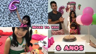 Aniversário de 6 anos da vitória 04/08/22