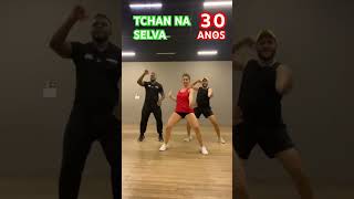 Tchan na selva (música em alta↗️) @BandaEoTchan  tenho certeza que vc tbm já dançou essa #viral .