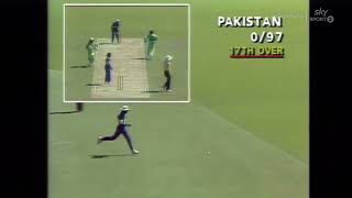 M10 Pakistan vs Sri Lanka 1990