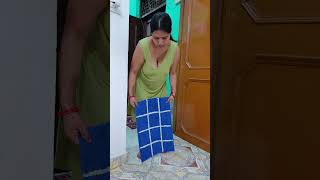 Muskaan cleaning vlog