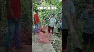 bambu petaka#viral #lucu #comedyskits #fyp