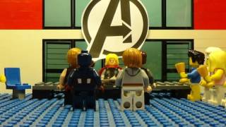 The Lego Superheros Show 2x09 "New Years Bang" Promo