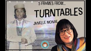 5 Frames from...Turntables by Janelle Monae