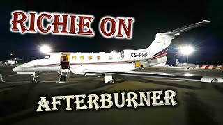 Richie on Afterburner | Part 7 | Problems Like Whaat !!!