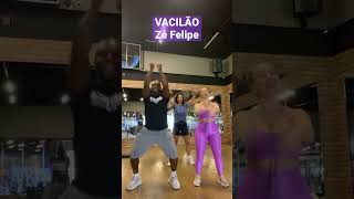 Vacilão - Zé Felipe (dancinha Virgínia). Deixe aqui qual a próxima devemos fazer aqui pra vocês.