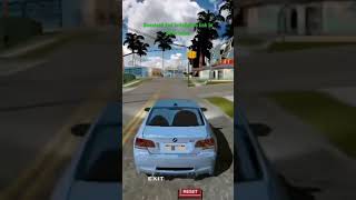 Gta Sa BMW M3 | Car | BMW M3 for gta sa Android | Gta Sa Car #shorts #gtasamods #gtasa #gaming