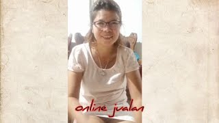 jualan online pakaian seken klm 41