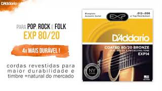 Dicas Guitar Center #1: Como escolher as cordas do seu violão (aço)