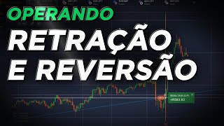 EXPLICANDO MINHAS OPERAÇÕES DE RETRAÇÃO DE REVERSÃO DE M5 - OPÇÕES BINÁRIAS