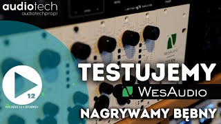 NAGRYWAMY Z WES AUDIO  - Spalone Mosty I Perkusja I _Phoebe