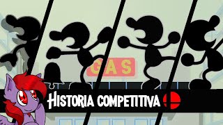 Un papel importante - Historia de Mr Game & Watch en el competitivo de Smash Bros