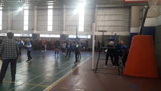 Torneo de newcom en el Polideportivo Municipal Eva Perón (06/07/2024) video 3