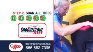 TPI-68 Groove Glove Fleet Mobile Diagnostic