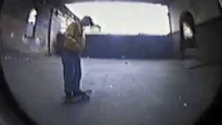 rico tommo scarborough uk skateboarding 1997