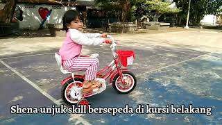 Bocil jago sepeda skill tingkat bocil