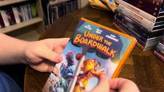 Under the Boardwalk DVD Unboxing