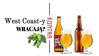 Kontra #26 - West Coast IPA - browar domowy Piwna Planeta vs Brokreacja