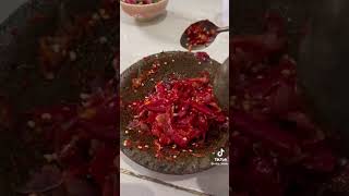 resep dendeng balado khas padang