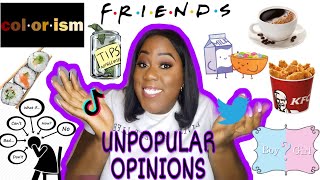 MY UNPOPULAR OPINIONS || TRIGGER ALERT?! || Coco Pebz