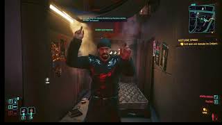 Cyberpunk 2077 - 2 Akt - 196. Garry, der Prophet (Nebenmission)