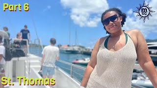 MSC Seascape 2024 ~ St. Thomas, Charlotte Amalie ~ Snorkeling & More!