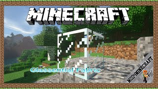 Glassential Fabric Mod 1.18.1 & Tutorial Downloading And Installing For Minecraft