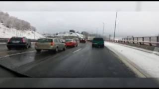 SEMANA DE FRÍO, LLUVIA Y, EN OCASIONES, NIEVE EN EUSKADI