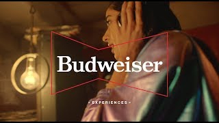 Budweiser Experiences | Be a King | Promo