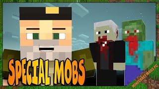 Special Mobs Mod 1.12.2 - Minecraft Mods for PC