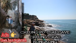 GuA Cheung Po Tsai Cave , Cheung Chau Hong kong | Ada Cerita Di Gua Ini.. !!