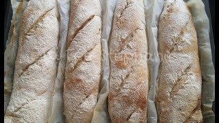 Comment rabattre sa pâte à pain - La fée Stéphanie