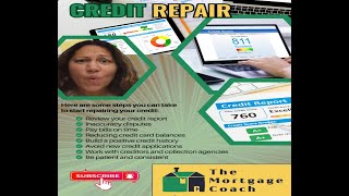 Best way to get the right Credit Score for a UK Mortgage Part 3