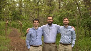 Consecration Mass for Jeff, John, and Austin